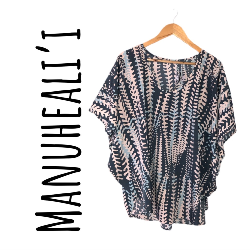 [Manuhealii] Top